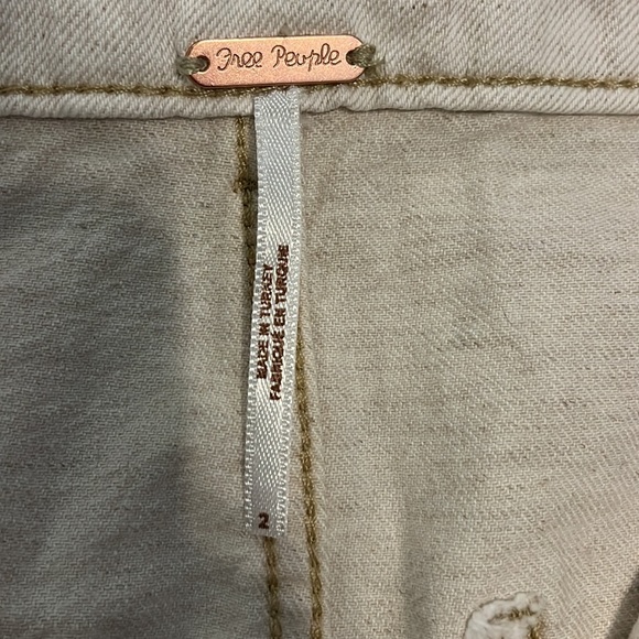 Free people skirt - Picture 4 of 4